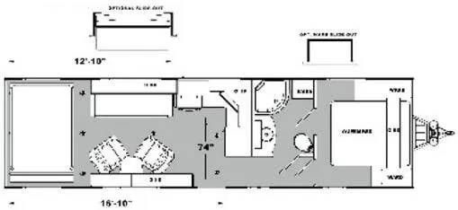 Eclipse Iconic 2816SWG exterior