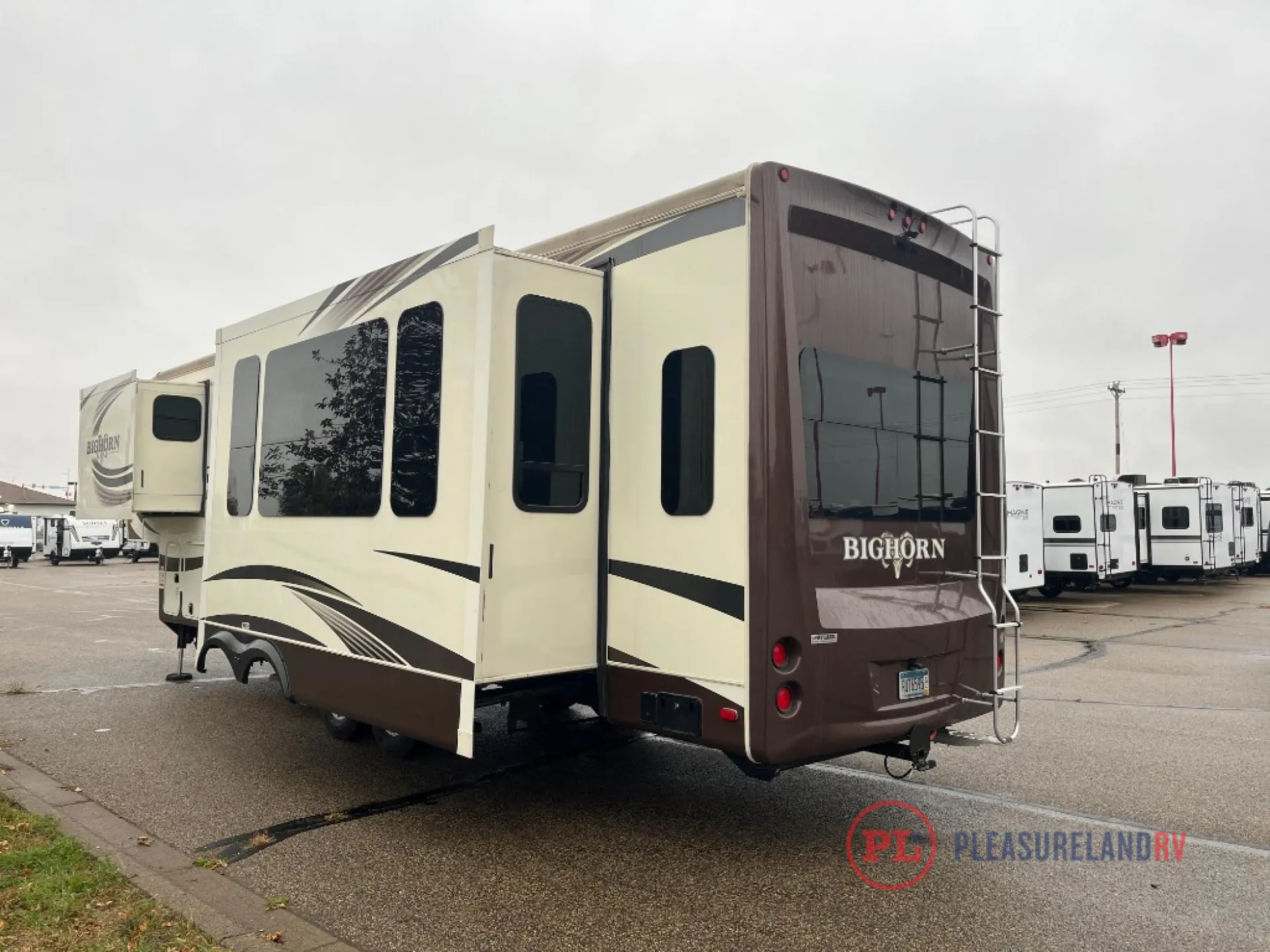 2014 Heartland Bighorn 3260 ELITE - Photo 4