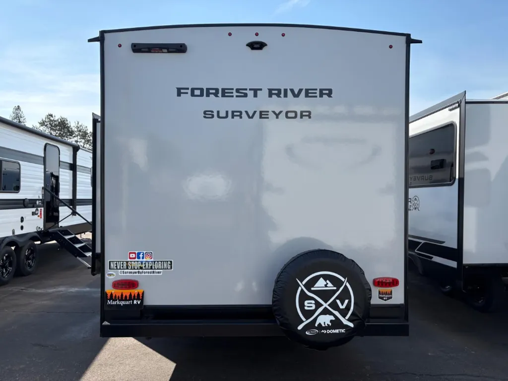 2026 Forest River Surveyor Camp 27CAMP, Photos photo 7