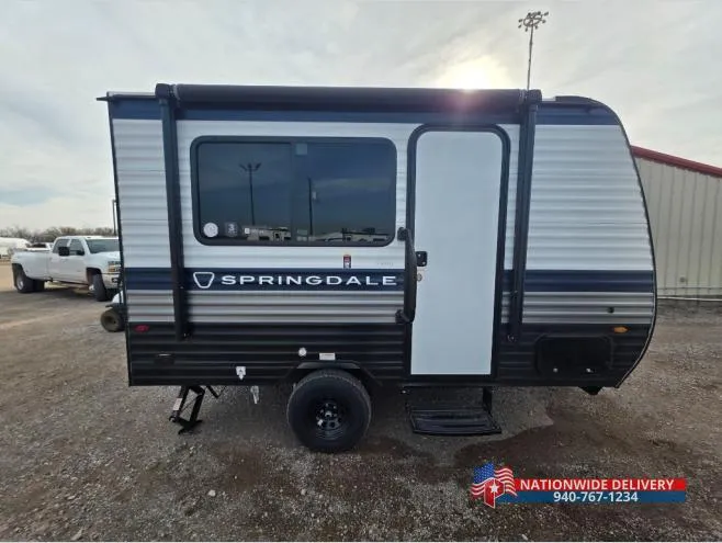 2026 Keystone Springdale Mini 1200BT - Photo 4