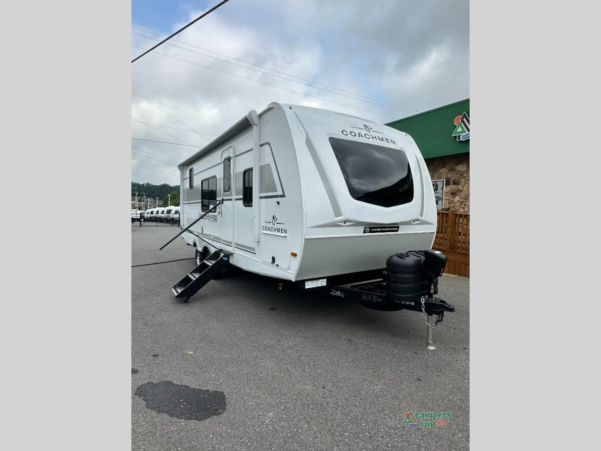 2026 Coachmen Freedom Express 22MLS - Photo 2