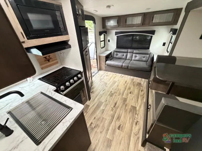 2023 KZ Sonic 231VRL - Photo 3