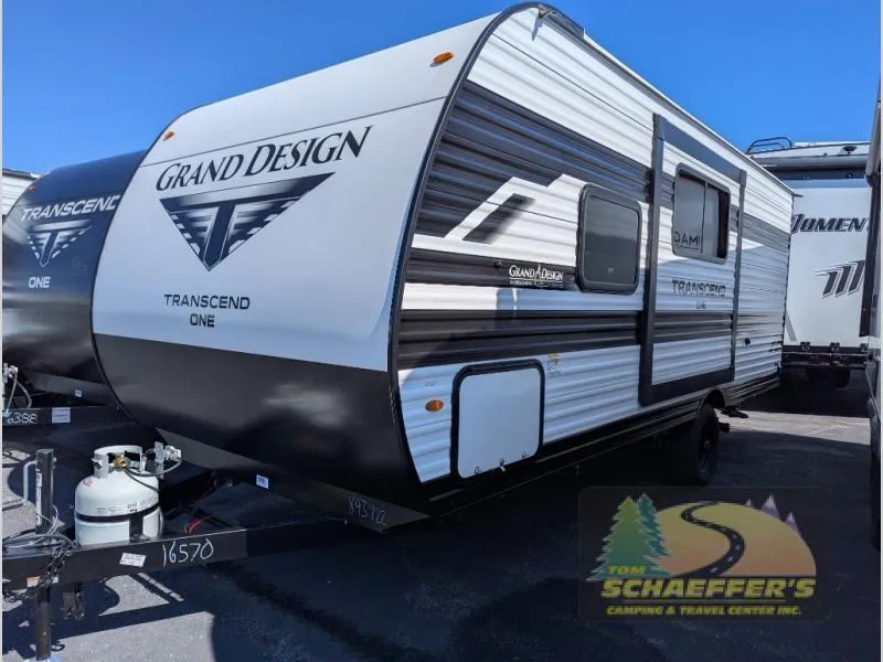 2026 Grand Design Transcend One 161BH - Photo 4