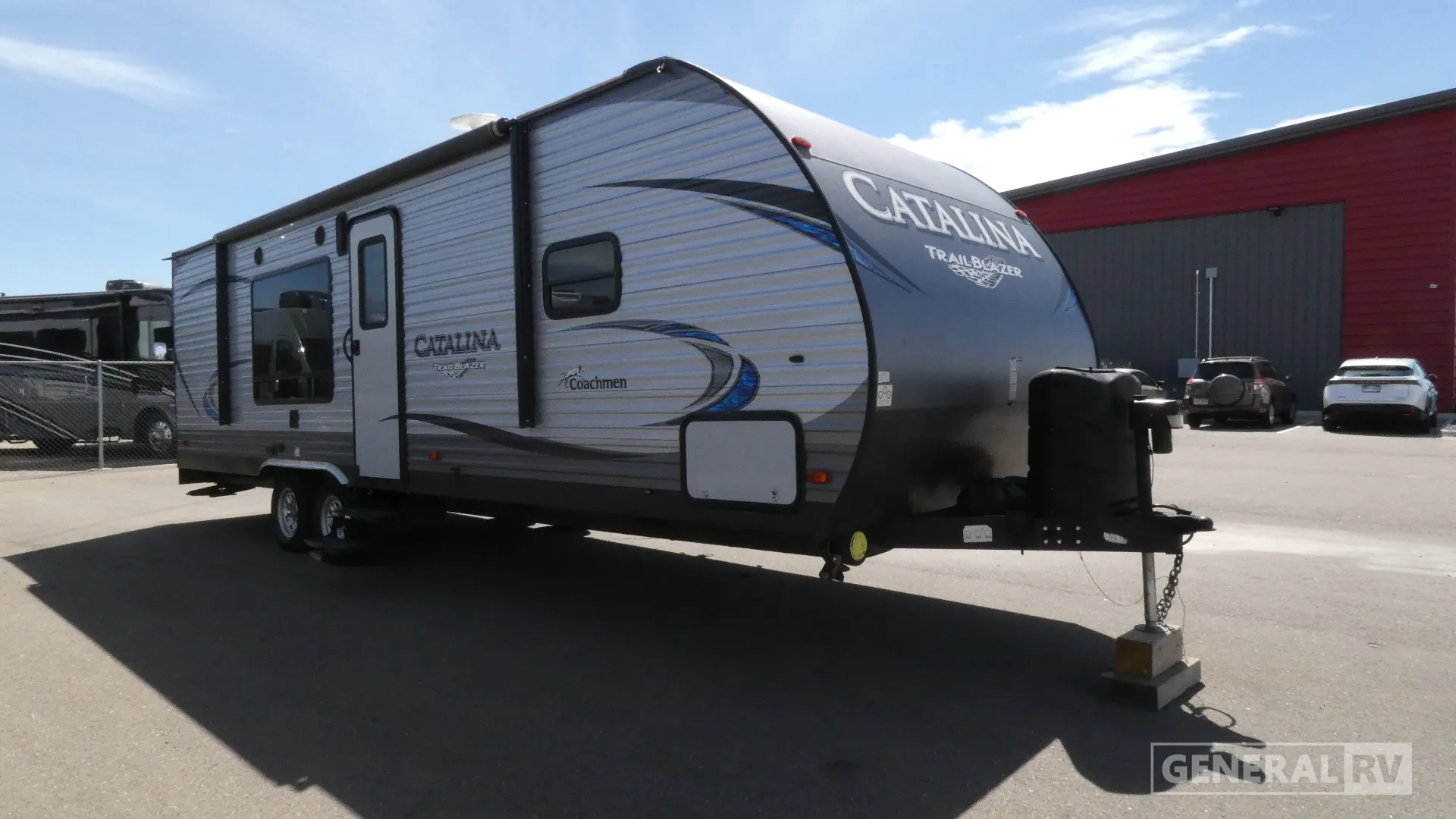 2019 Coachmen Catalina Trail Blazer 26TH - Photo 2
