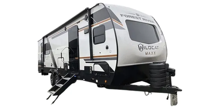 Forest River Wildcat Maxx 278RLX exterior
