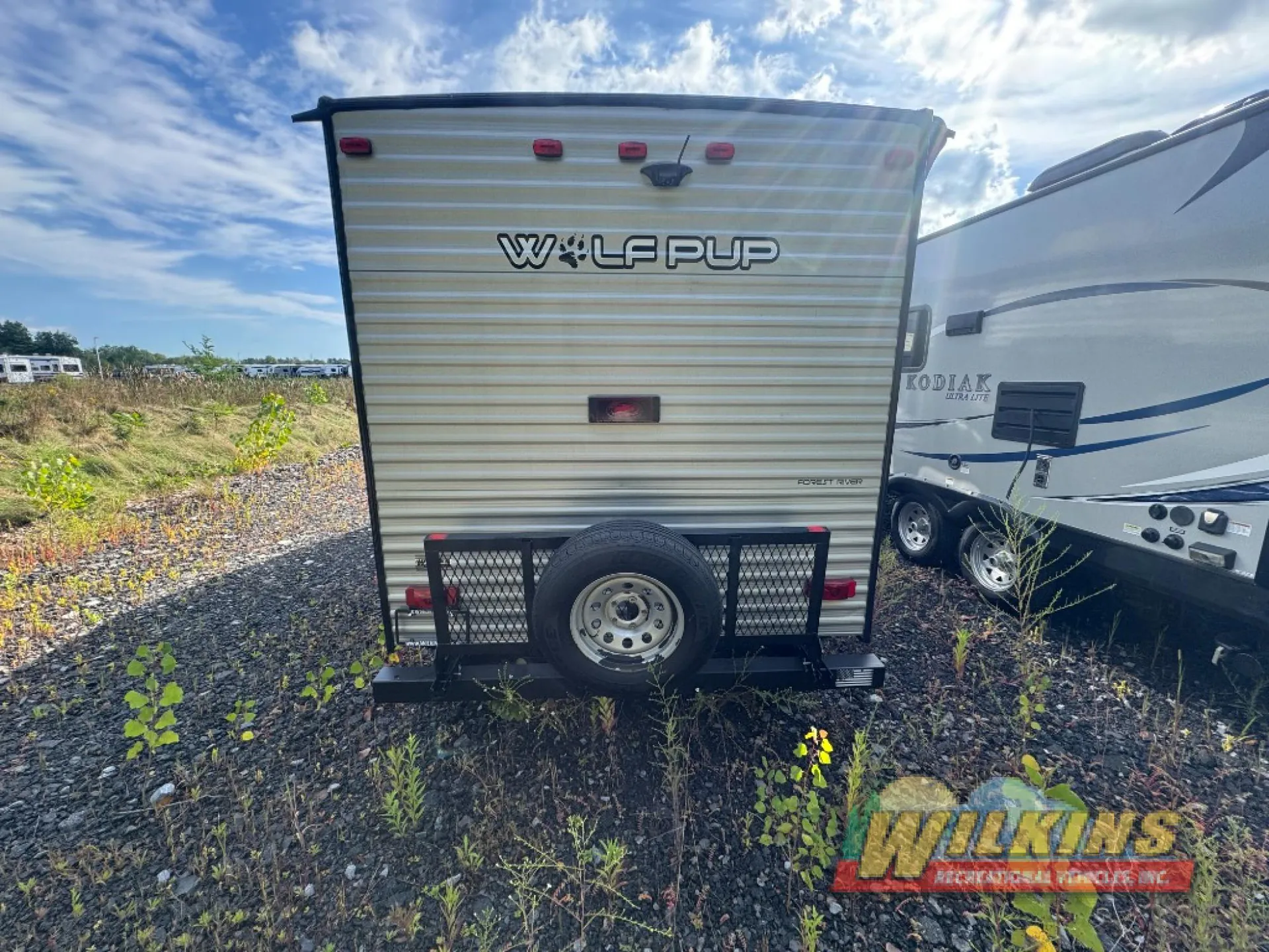 2021 Forest River Cherokee Wolf Pup 16FQ - Photo 4