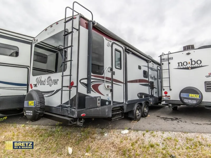 2016 Outdoors RV Wind River 270CISW - Photo 3