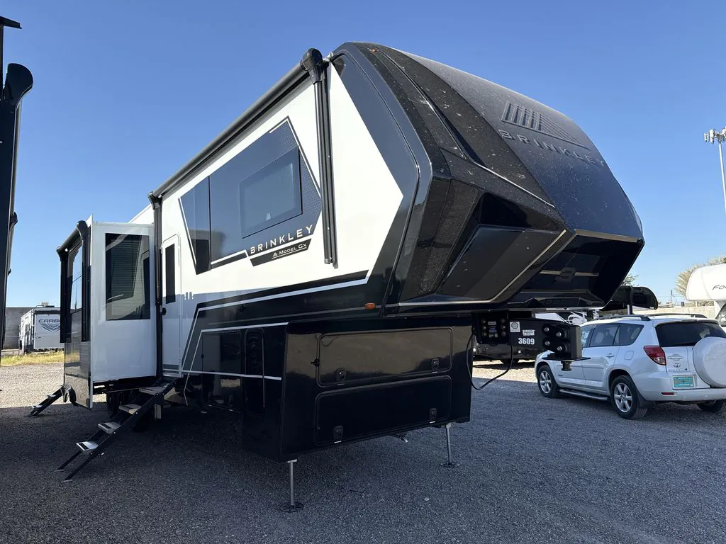 2026 Brinkley Model G 4000