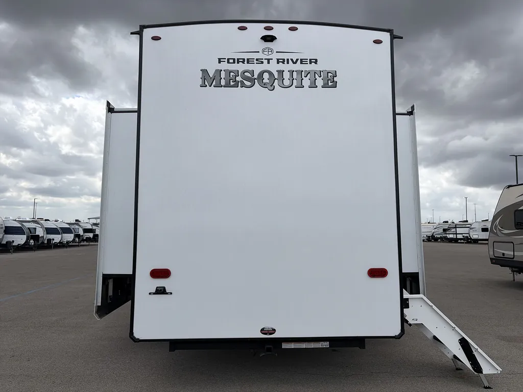 2027 Forest River Mesquite 3835TRIP, Photos photo 7