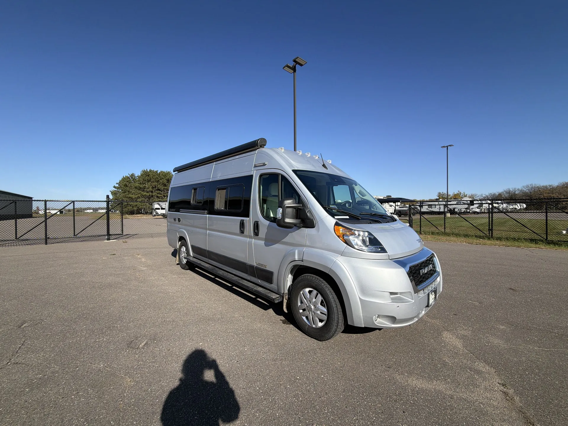 2023 Winnebago Travato 59G