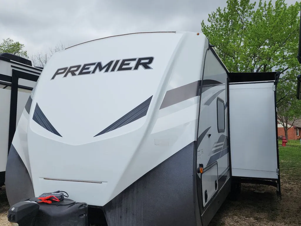 2022 Keystone Premier Ultra Lite 23RBPR - Photo 3