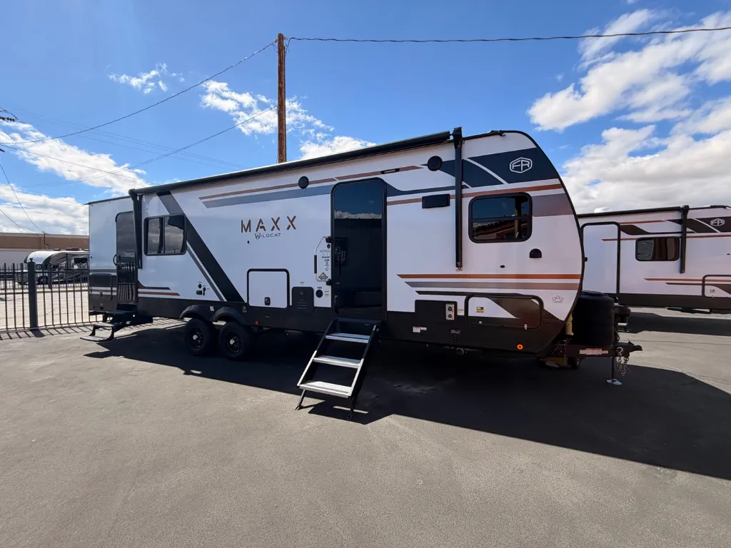 2026 Forest River Wildcat Maxx 277FKX dealer photo 2 from Bobby Waynes Rv