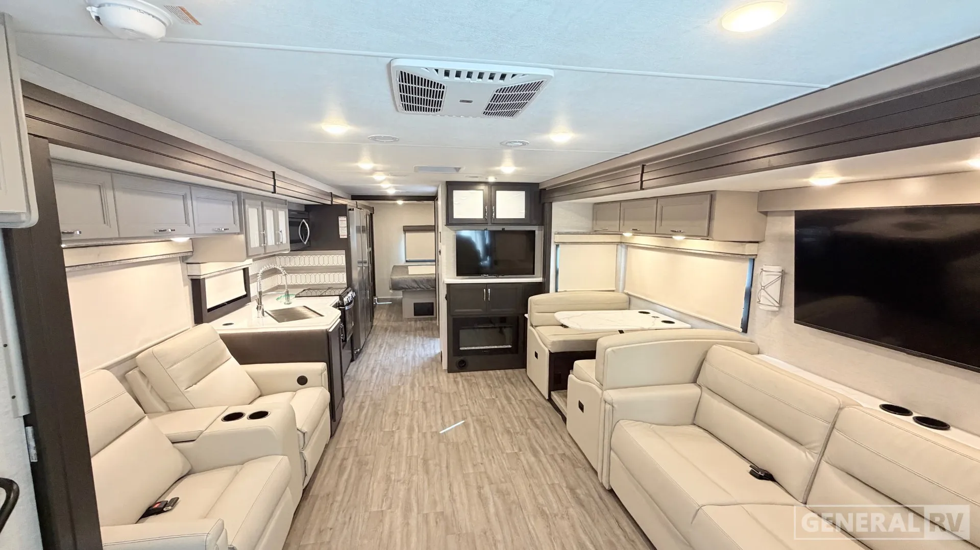 2026 Thor Motor Coach Indigo CC35 - Photo 3
