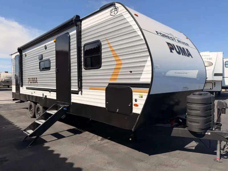 2026 Forest River Puma Camping Edition 284BHCE - Photo 3