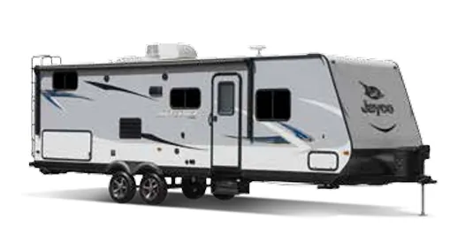 Jayco Jay Feather X17Z exterior