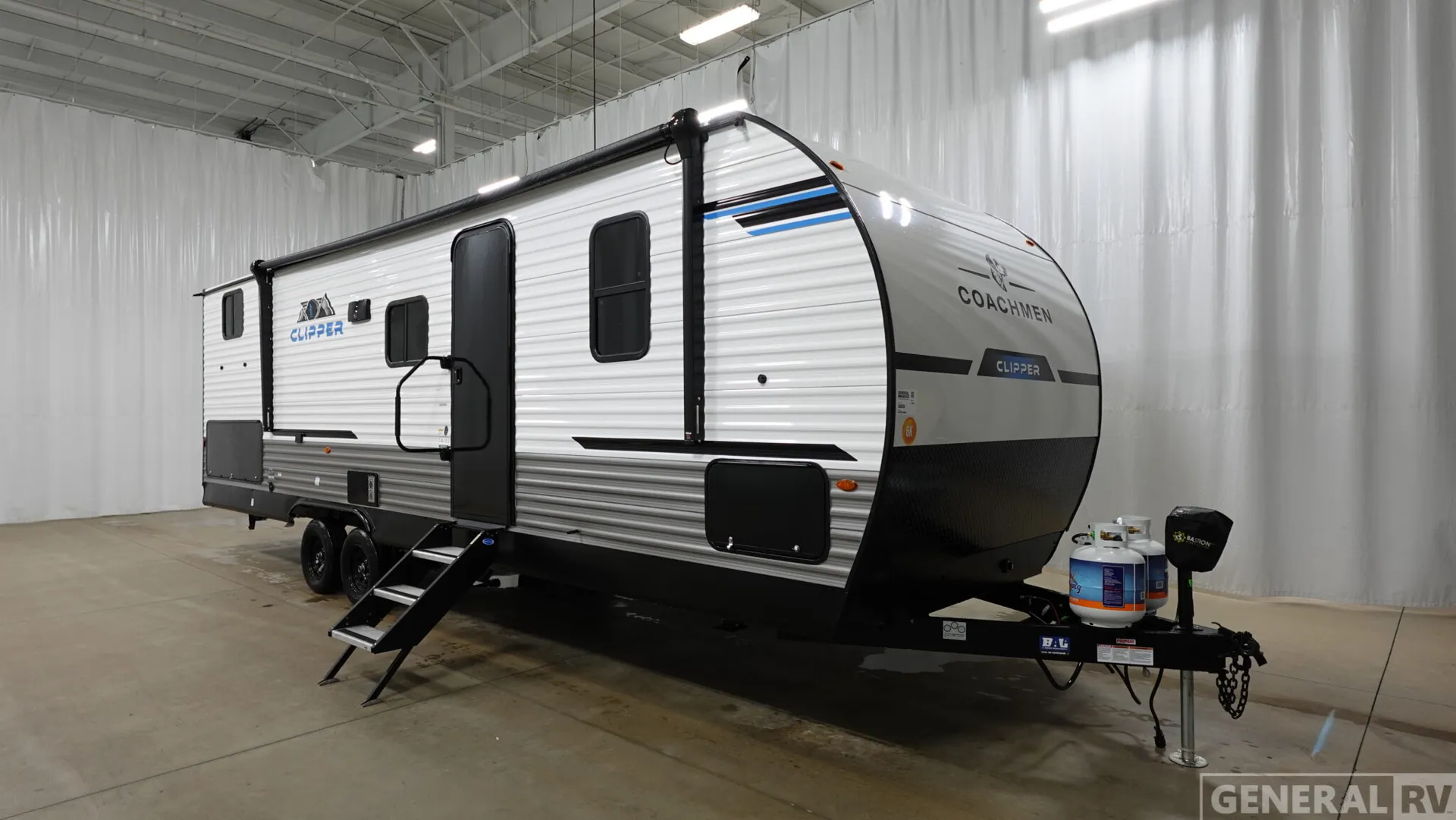 2026 Coachmen Clipper 6K Series 262DBS - Photo 2