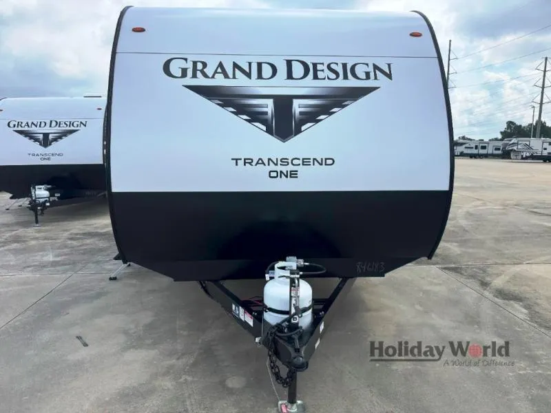 2027 Grand Design Transcend Xplor 151RB - Photo 2