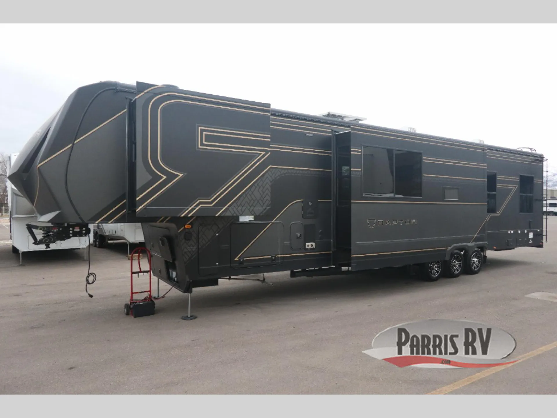 2026 Keystone Raptor 444 - Photo 4