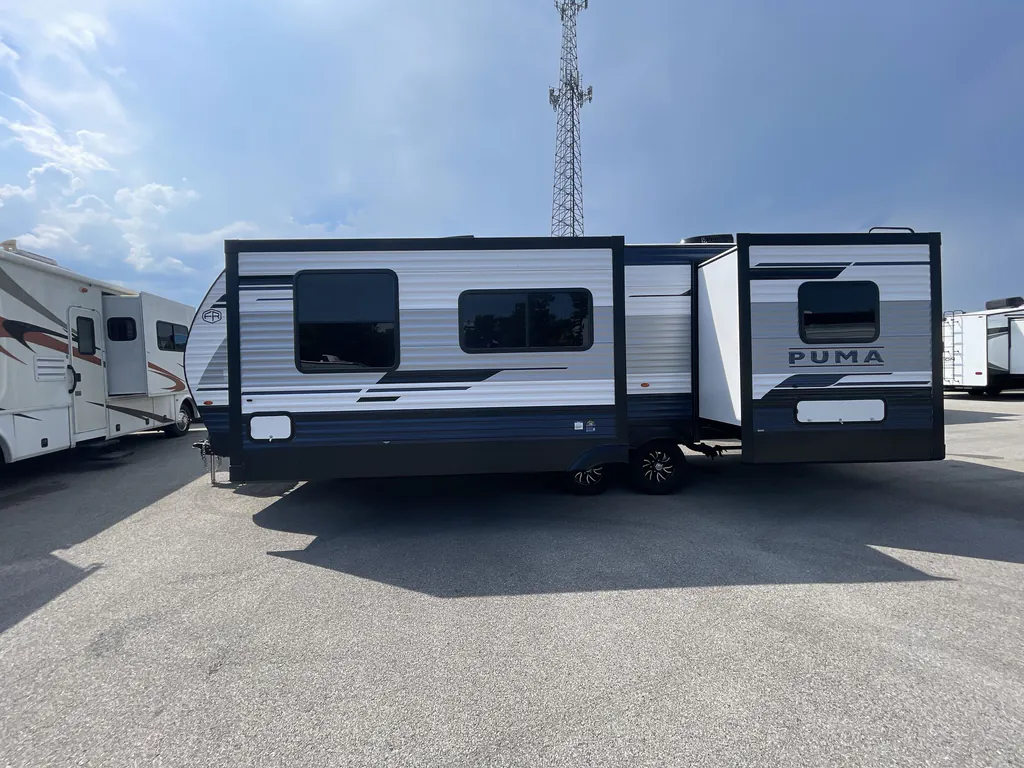 2026 Forest River Puma 26FKDS, Photos photo 8