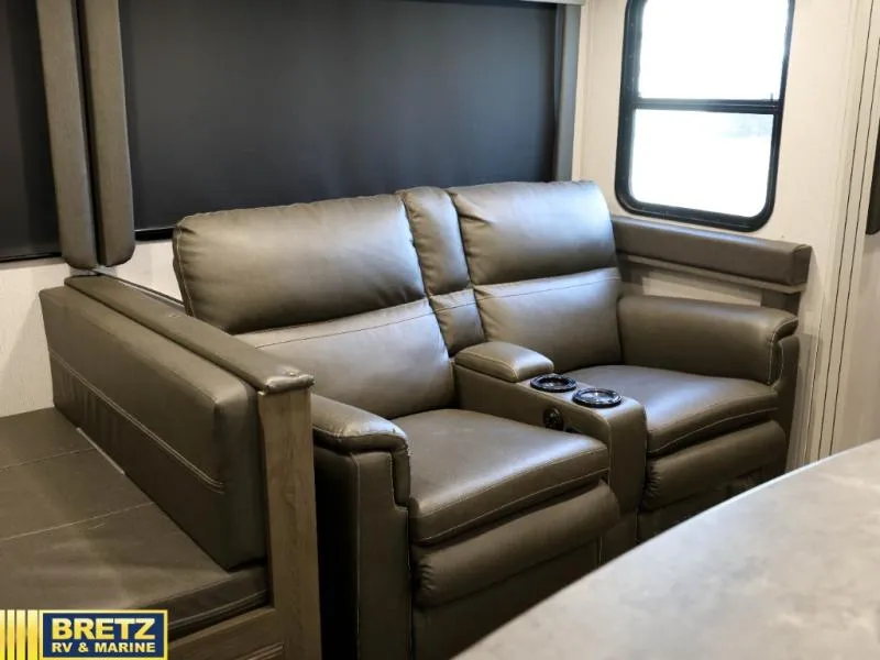 2022 Keystone RV Cougar Half-Ton 31BHKWE - Photo 3