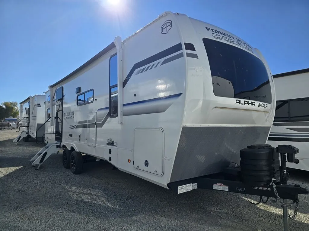 2026 Forest River Cherokee Alpha Wolf 24TRUNK-L - Main photo