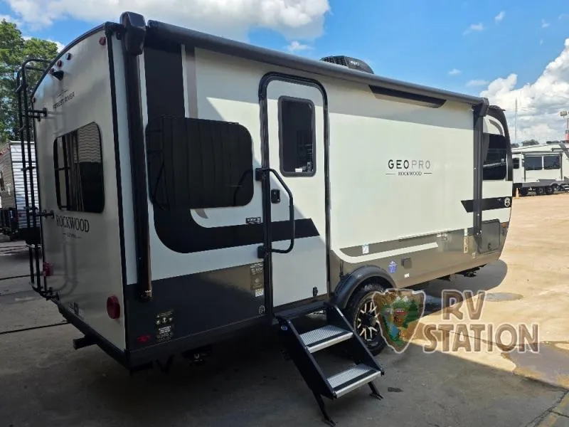 2027 Forest River RV Rockwood GEO Pro 19RLS - Photo 4