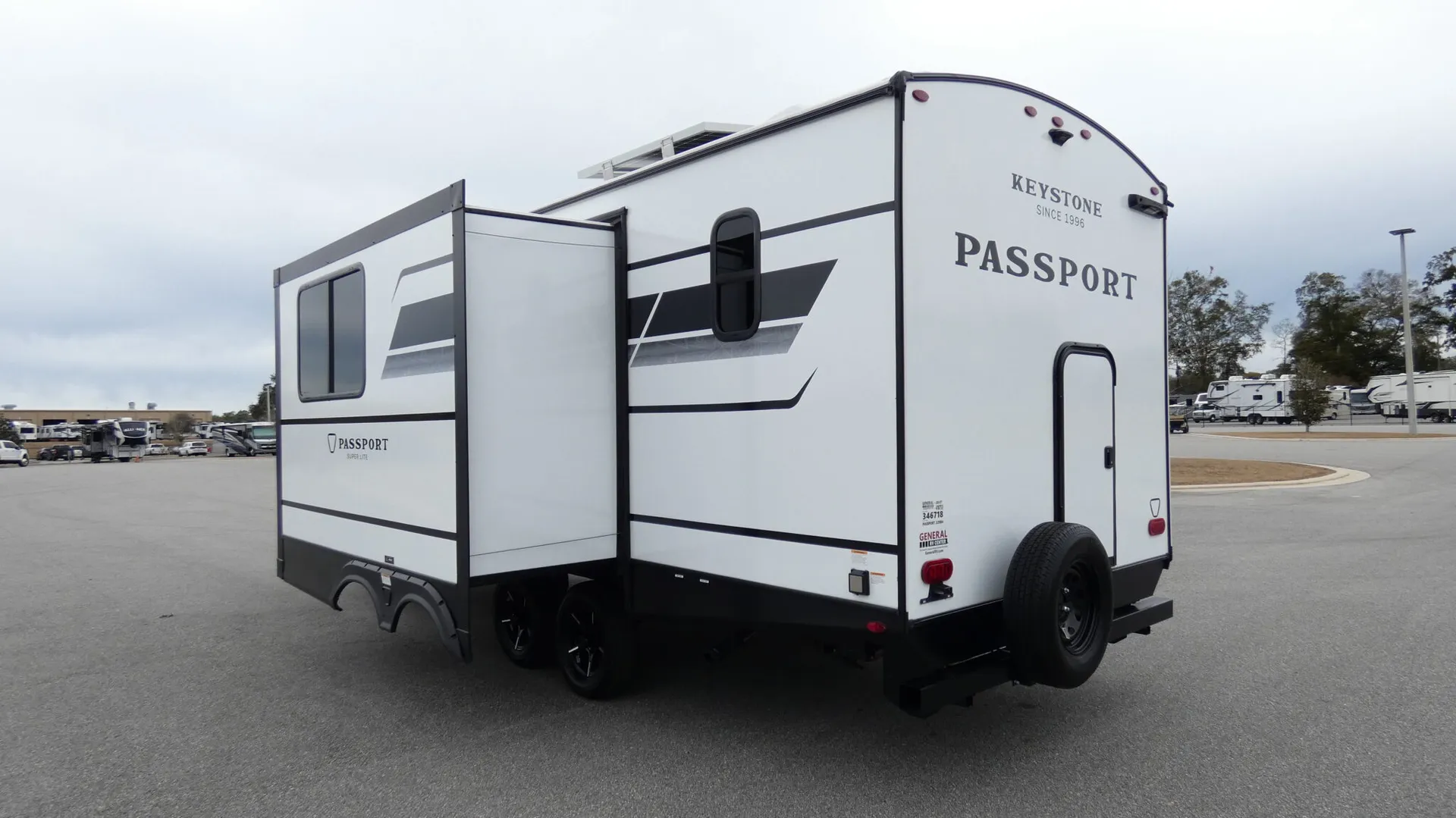 2026 Keystone Passport SL 229BH - Photo 4