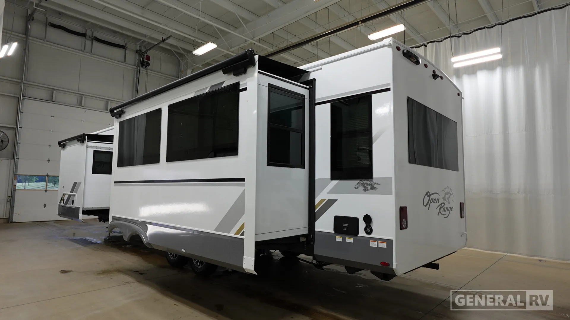 2027 Highland Ridge RV Open Range 3X 322RLS - Photo 4
