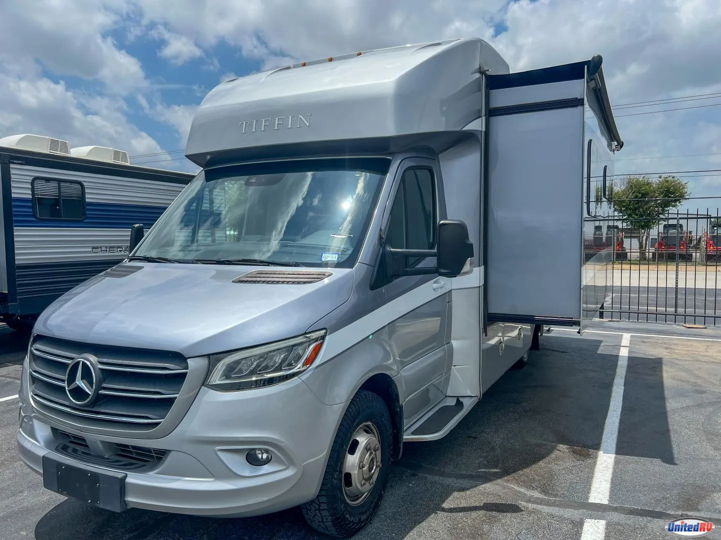 2021 Tiffin Wayfarer 25 RW - Photo 4