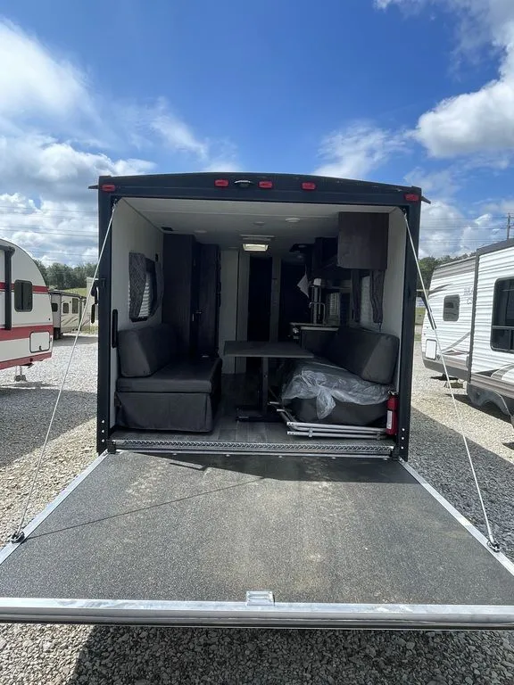 2019 Forest River Cherokee Grey Wolf 22RR - Photo 4