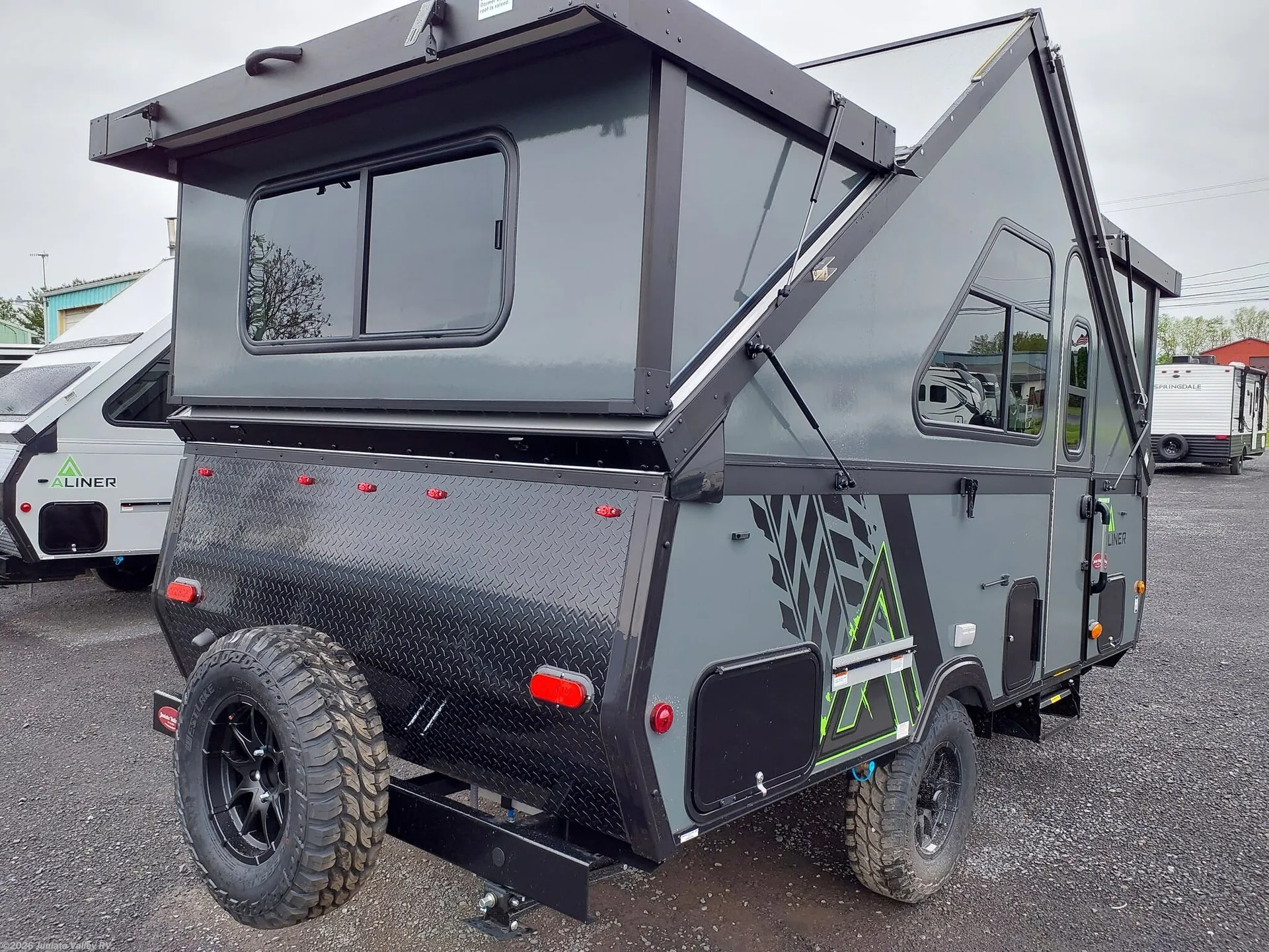 2026 Aliner Evolution 15 TWIN BED - Photo 4