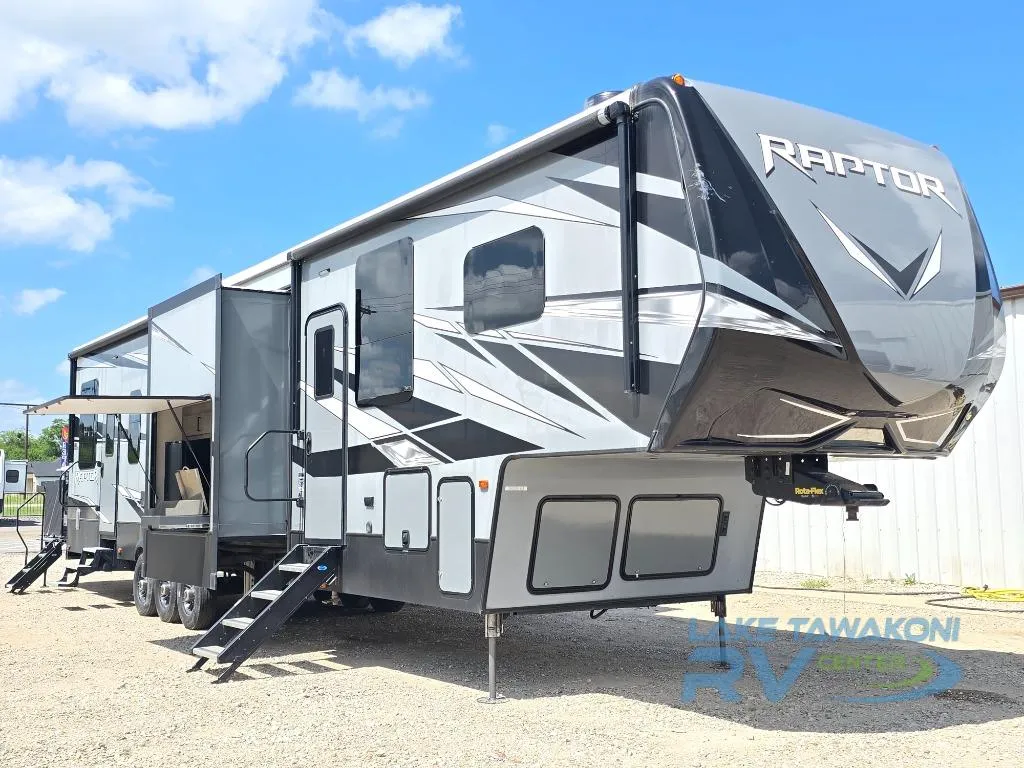 2020 Keystone Raptor 423 - Photo 2
