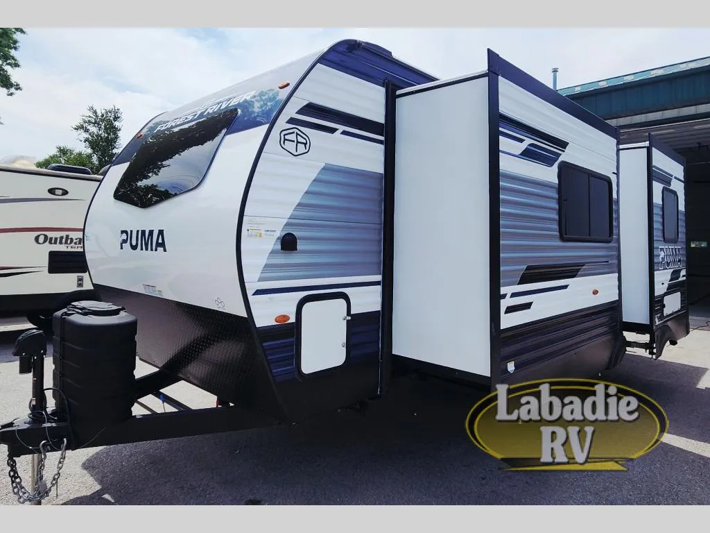 2026 Forest River RV Puma 220FK - Photo 2