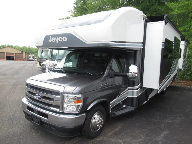 2026 Jayco Greyhawk 29MV - Photo 4
