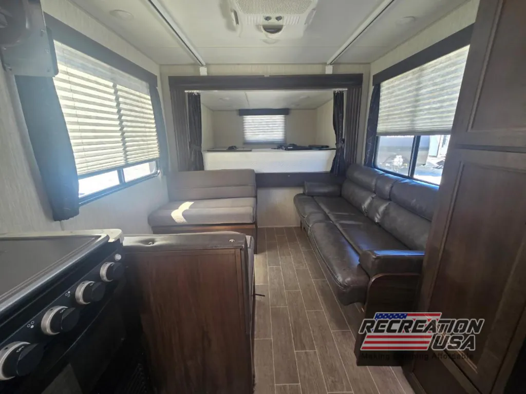 2020 Forest River Cherokee Grey Wolf 19SM, Photos photo 14