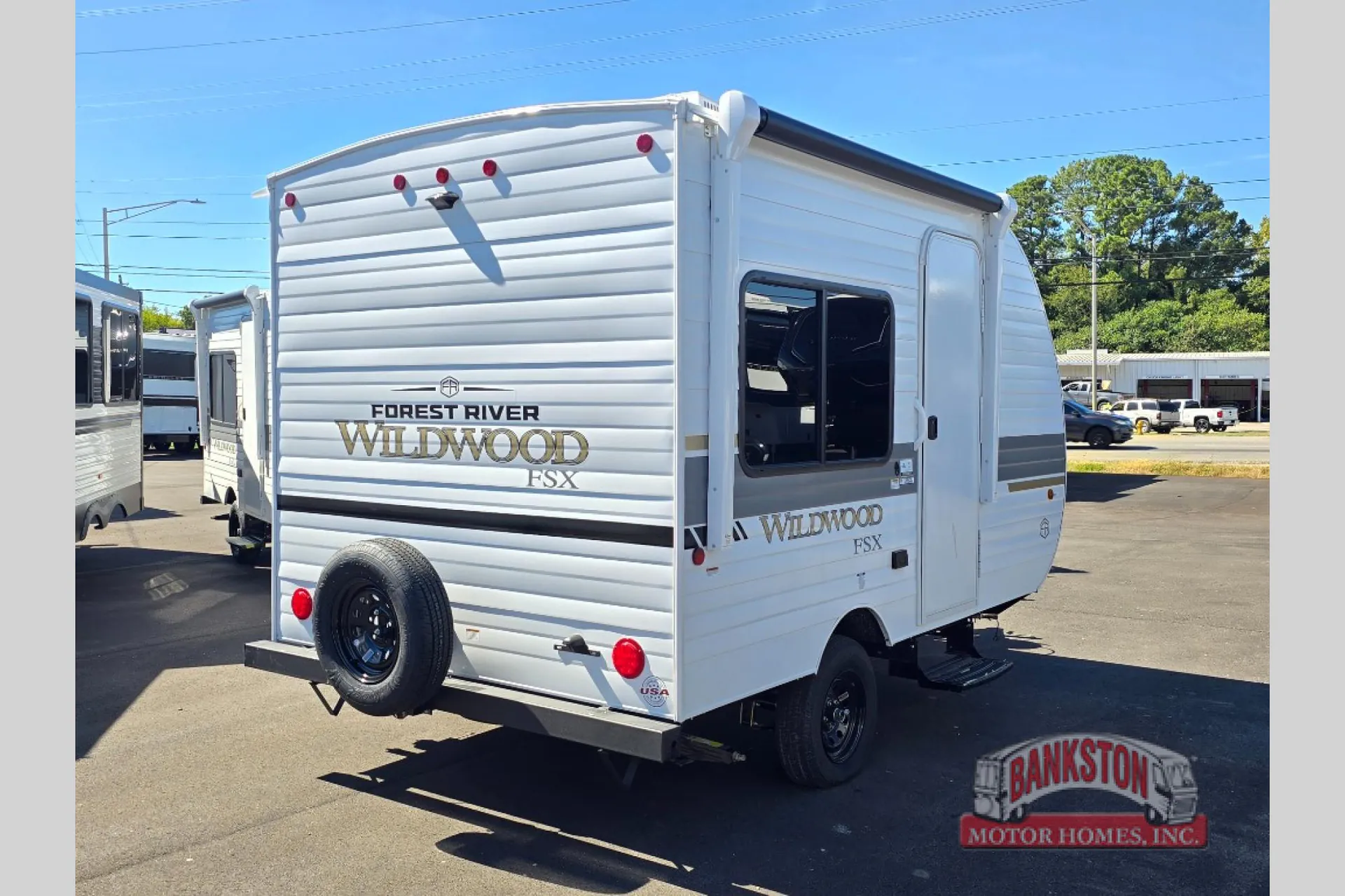 2027 Forest River Wildwood FSX 135ICE - Photo 4