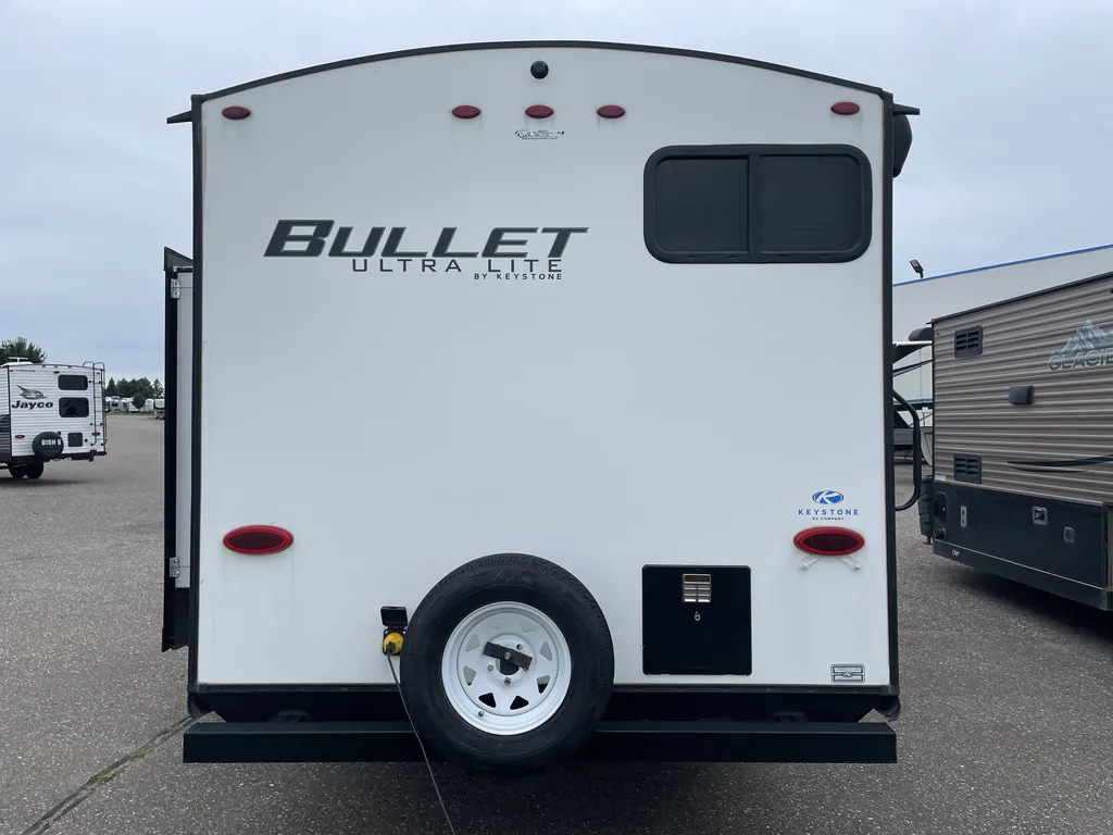 2022 Keystone Bullet 221RBS, Photos photo 7