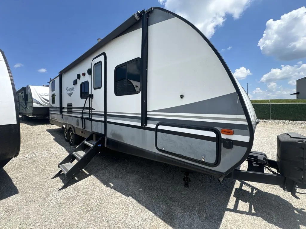2018 Forest River RV Surveyor Legend 295QBLE - Photo 2
