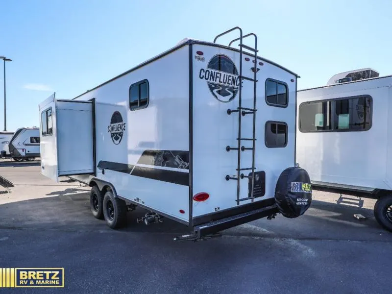 2027 KZ Confluence New    22BH Headwaters Edition - Photo 4