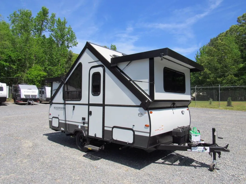 2026 Forest River Rockwood A121FD - Photo 4