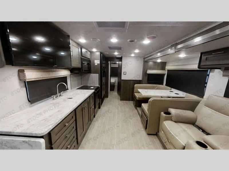 2021 Forest River Georgetown 3 Series GT3 32A3 - Photo 4