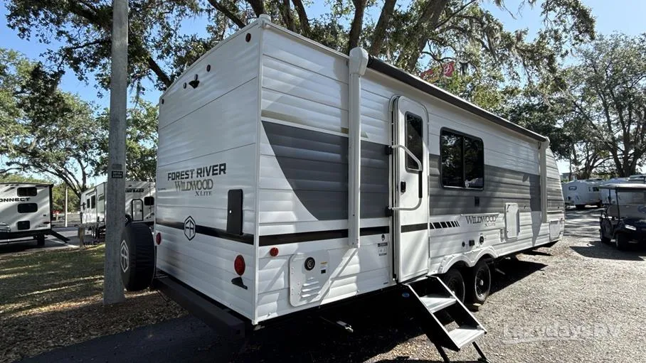 2025 Forest River Wildwood X-Lite 25ICE - Photo 3