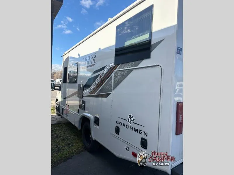 2026 Coachmen Cross Trail EV 20XG - Photo 4