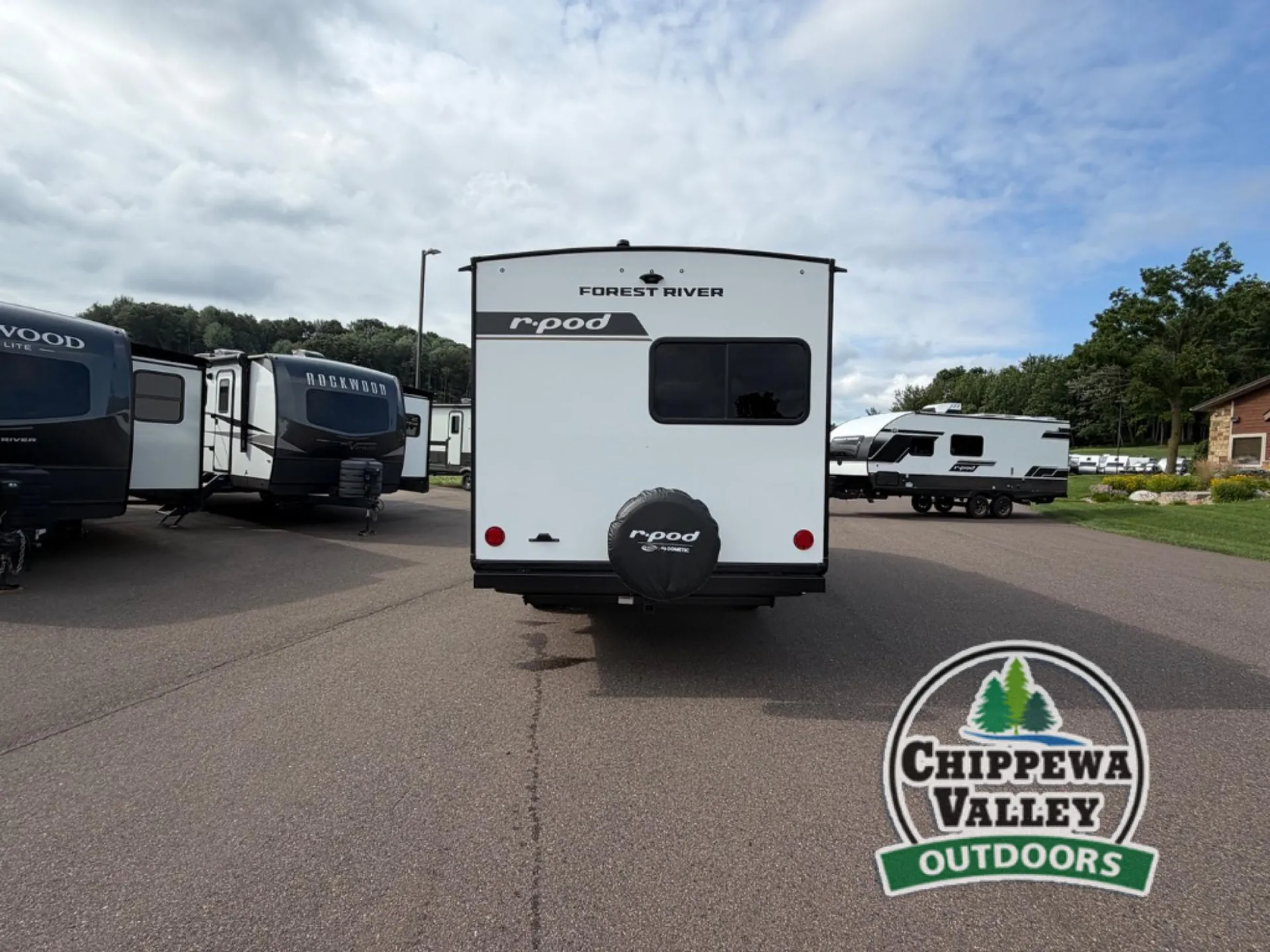 2027 Forest River R-Pod RP-205 — Photo 6