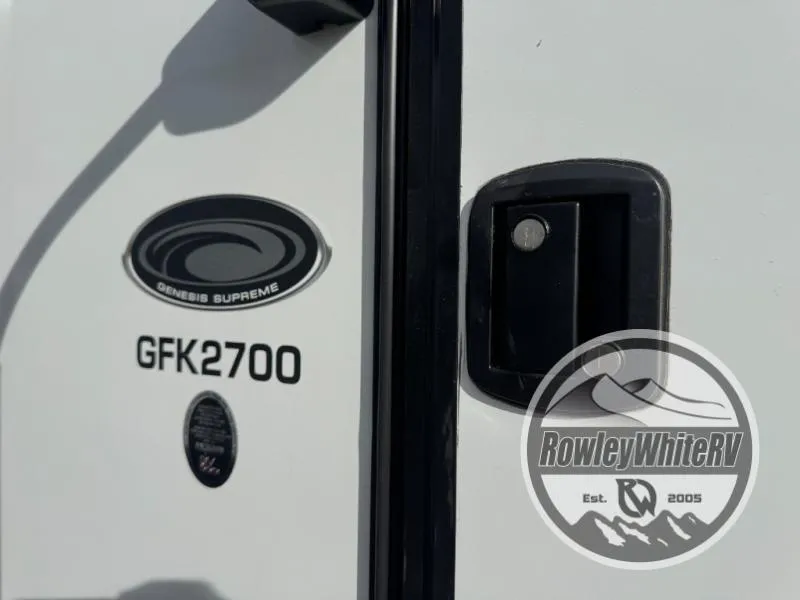 2026 Genesis Supreme Overnighter GFK2700 - Photo 4