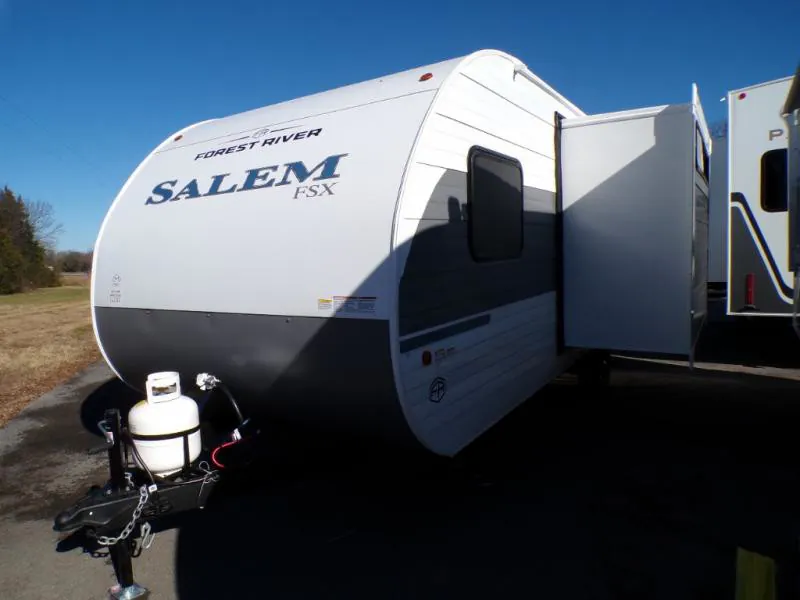 2026 Forest River Salem FSX 177ICE, Photos photo 2