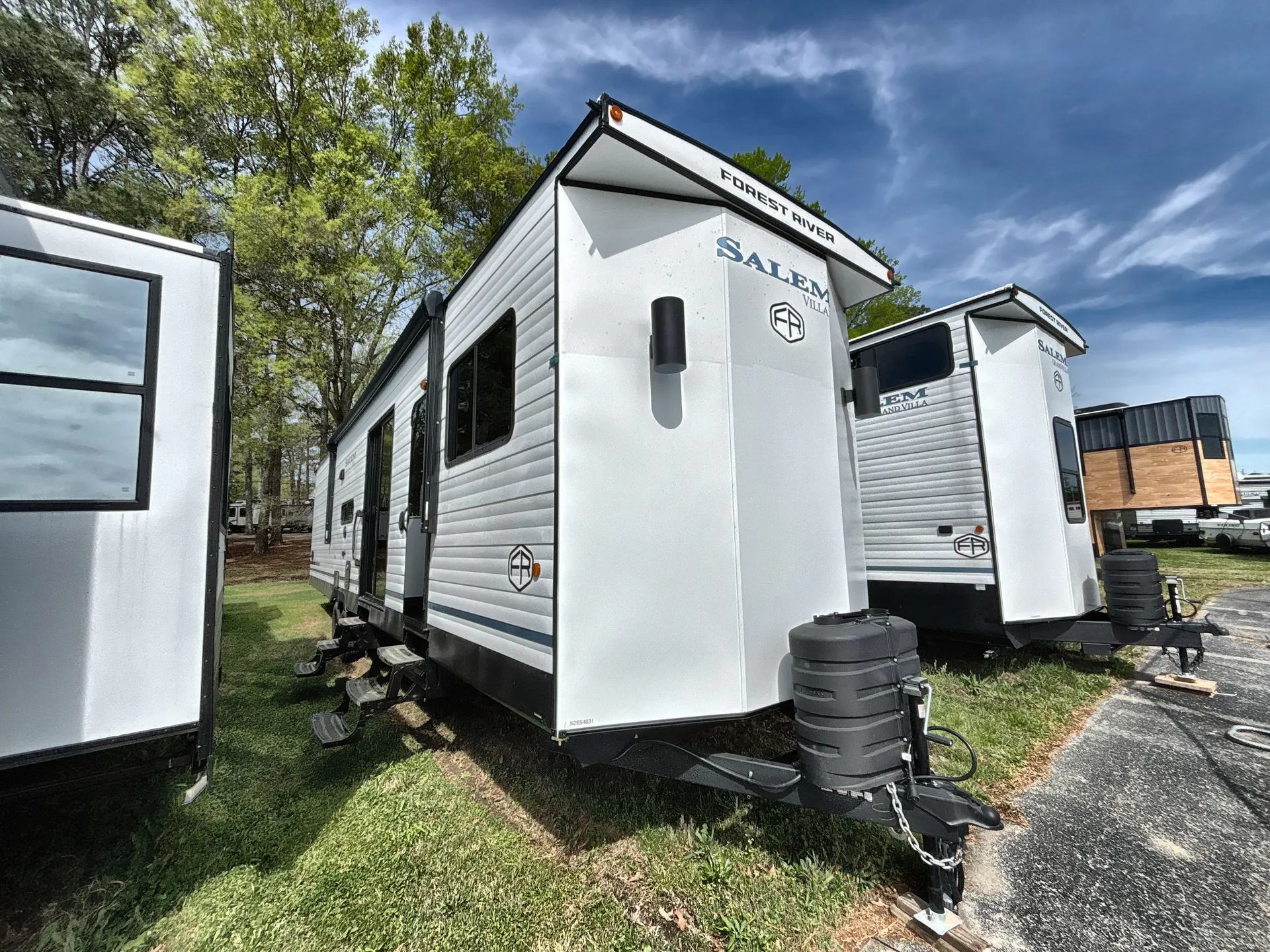 2026 Forest River Salem Villa 42DMS