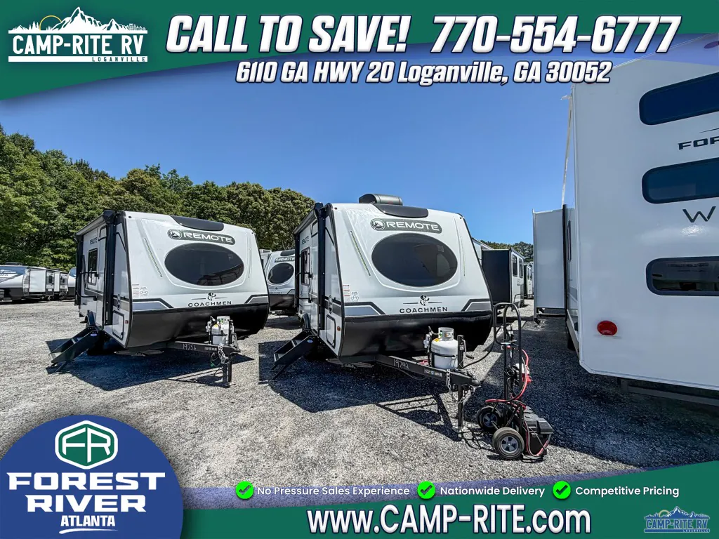 2026 Coachmen Remote 12R - Photo 2