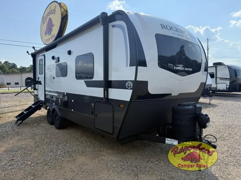 2026 Forest River Rockwood Mini Lite 2511S - Photo 2