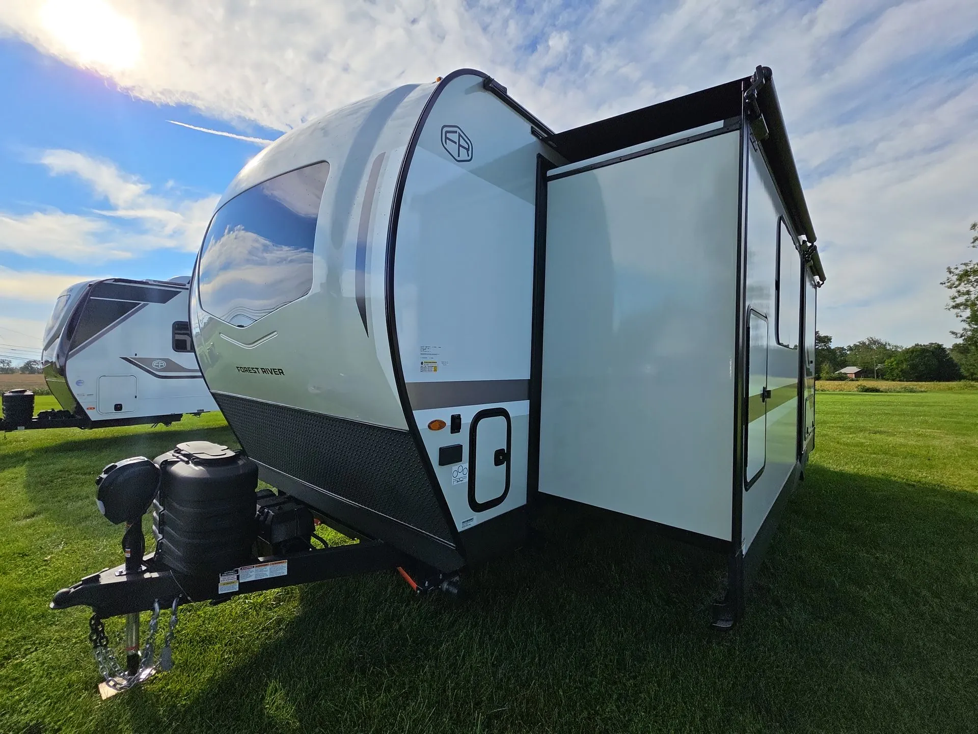 2027 Forest River Flagstaff Micro Lite 25MBR - Photo 3